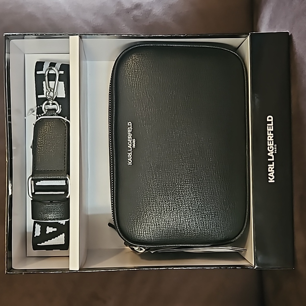Karl Lagerfeld crossbody